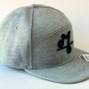 Magic Mb - Grey Snapback (3D Embroidery) - Image 4