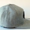 Magic Mb - Grey Snapback (3D Embroidery) - Image 5
