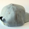Magic Mb - Grey Snapback (3D Embroidery) - Image 6